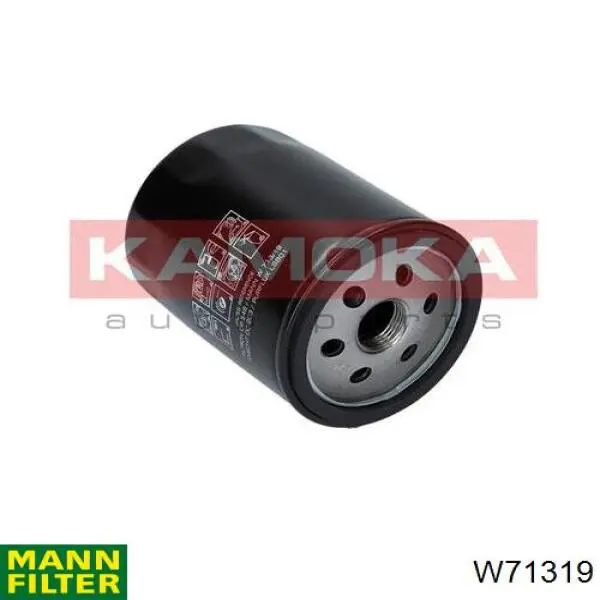 Купити W71319 Mann-Filter Фільтр очищення масла відцентровий