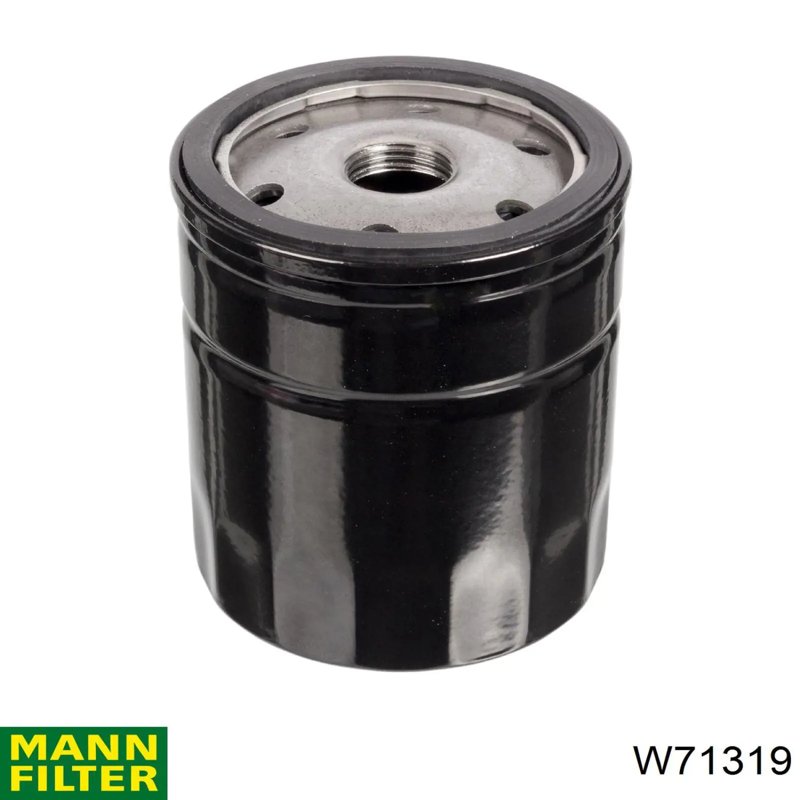 W71319 Mann-Filter фільтр масляний