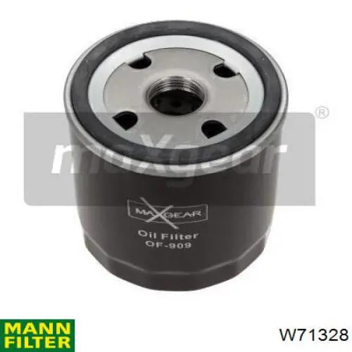 Купити W71328 Mann-Filter Фільтр очищення масла відцентровий