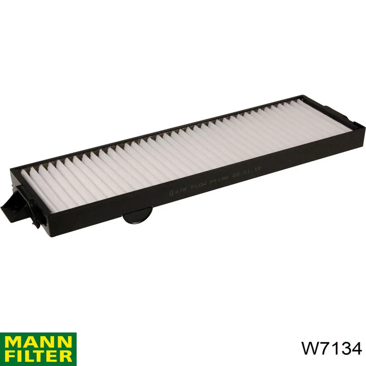 Фільтр масляний Mann-Filter W7134