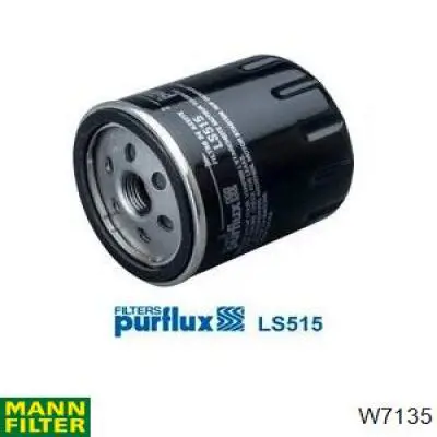 Купити W7135 Mann-Filter Фільтр очищення масла відцентровий