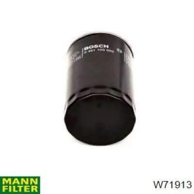 Купити W71913 Mann-Filter Фільтр очищення масла відцентровий