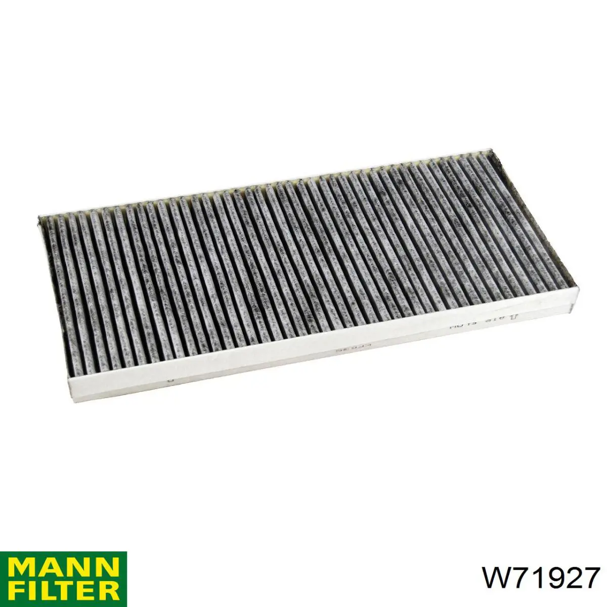 Купити W71927 Mann-Filter Фільтр очищення масла відцентровий