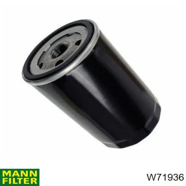W71936 Mann-Filter фільтр масляний