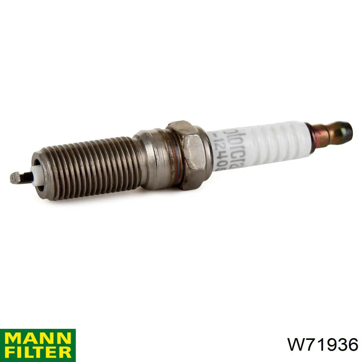 Купити W71936 Mann-Filter Фільтр очищення масла відцентровий