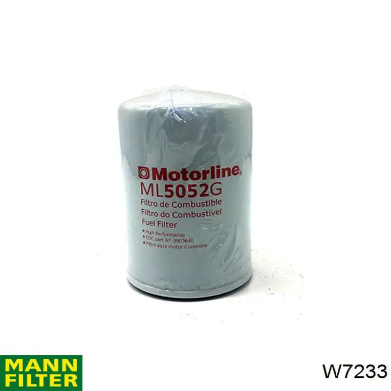 Масляний фільтр двигуна Hengst H14W03 ціна, від 7.29 USD