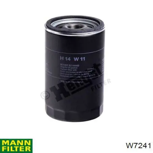 W7241 Mann-Filter Фільтр масла
