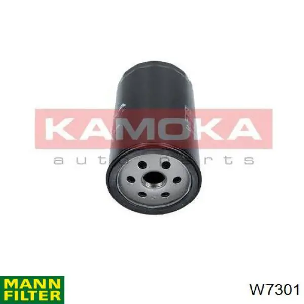 Масляний фільтр W7301 Mann-Filter