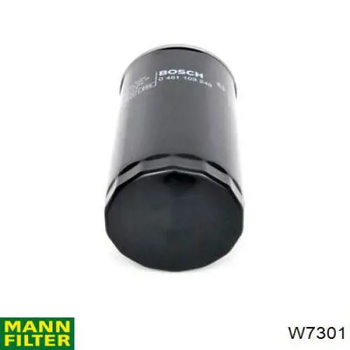 Фільтр масляний Mann-Filter W7301