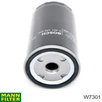 W7301 Mann-Filter фільтр масляний