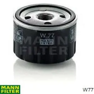 W77 Mann-Filter фільтр масляний