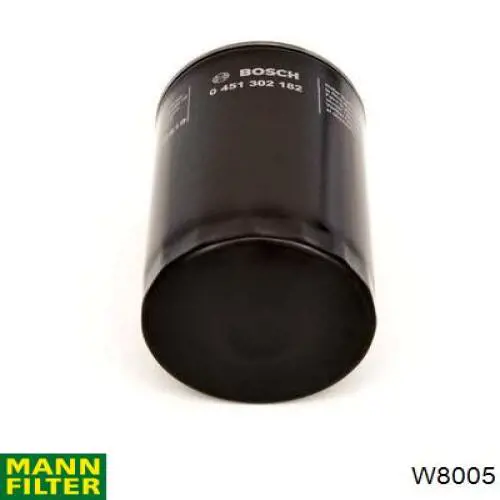 W8005 Mann-Filter фільтр масляний