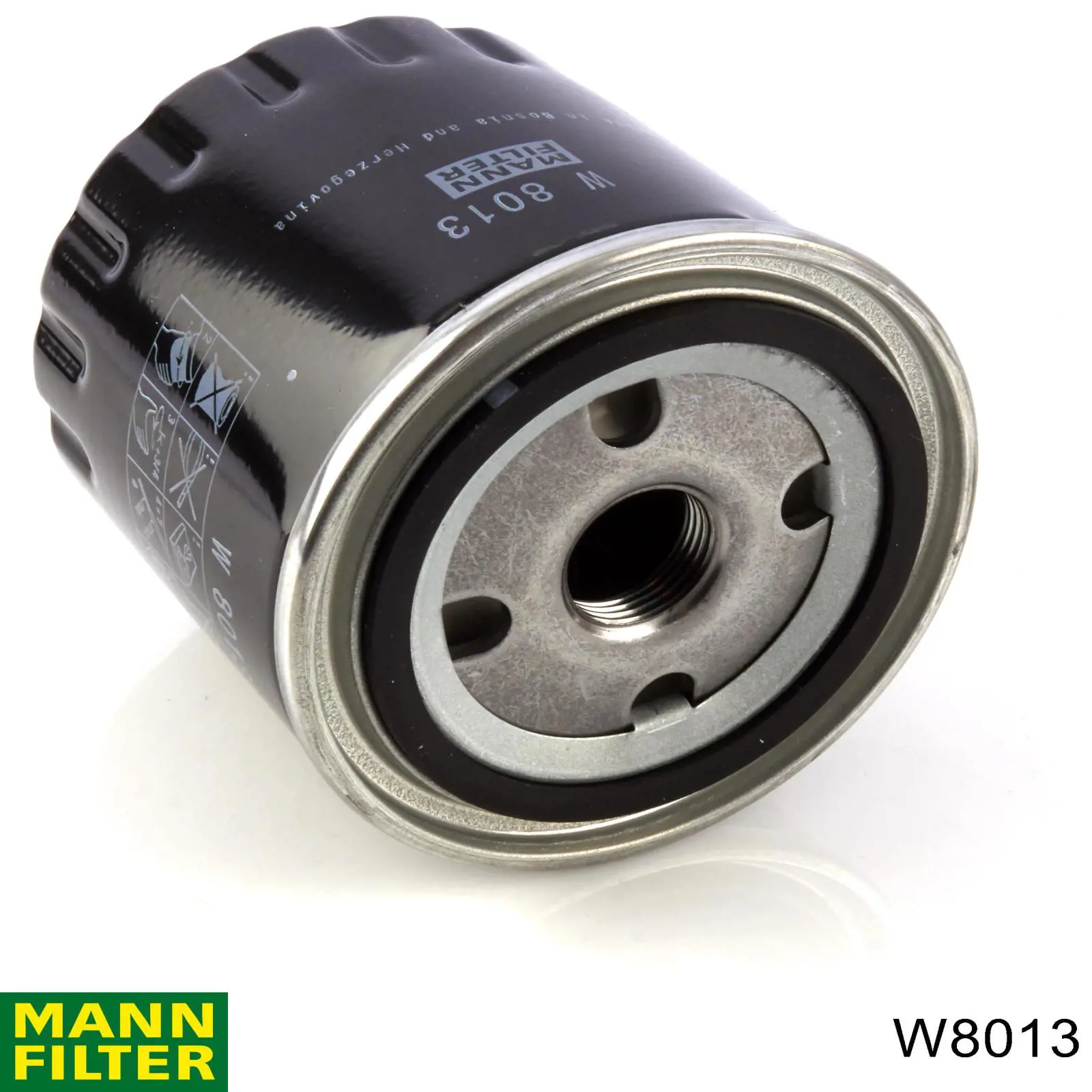 W8013 Mann-Filter фільтр масляний