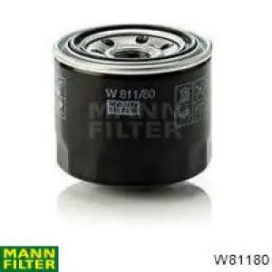 W81180 Mann-Filter фільтр масляний