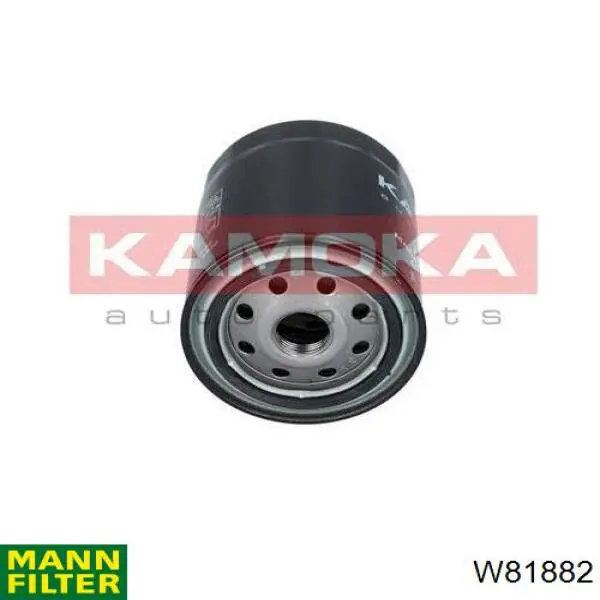 Масляний фільтр двигуна Mann-Filter W81882 ціна, від 4.43 USD