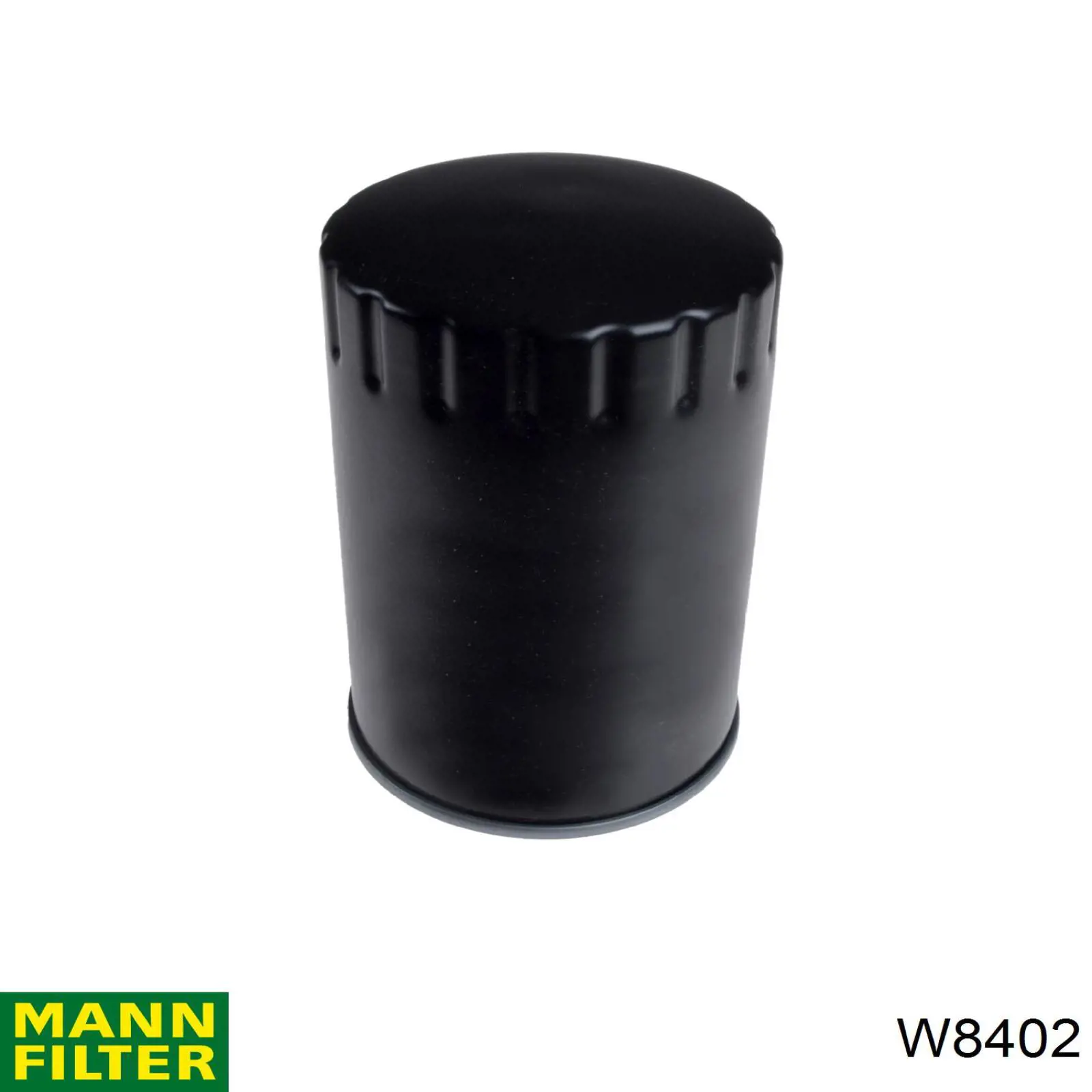 Масляний фільтр W8402 Mann-Filter