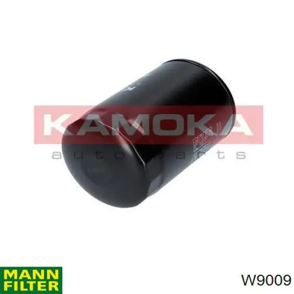 Масляний фільтр W9009 Mann-Filter