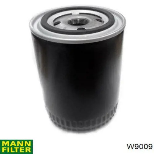 Купити W9009 Mann-Filter Фільтр очищення масла відцентровий
