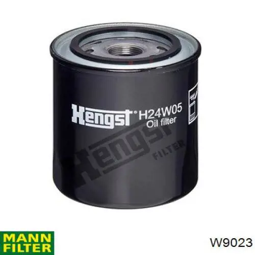 W9023 Mann-Filter фільтр акпп