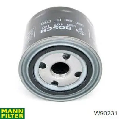W90231 Mann-Filter фільтр акпп