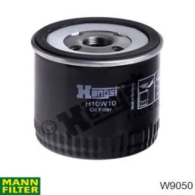 Купити W9050 Mann-Filter Фільтр очищення масла відцентровий