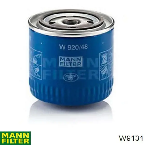 Фільтр масляний Mann-Filter W9131