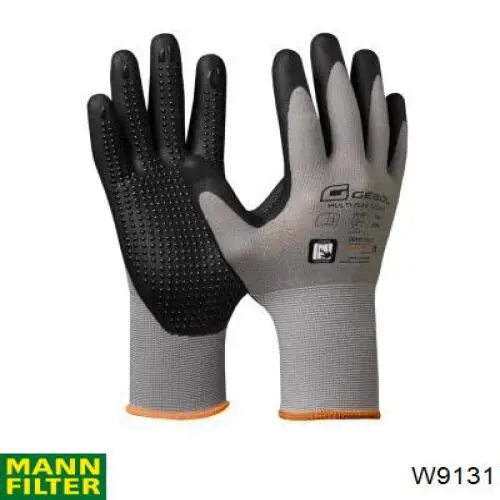 Масляний фільтр двигуна Mann-Filter W9131 ціна, від 11.56 USD