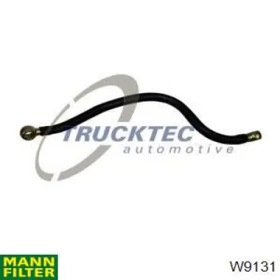 Масляний фільтр двигуна Mann-Filter W9131 ціна, від 11.56 USD