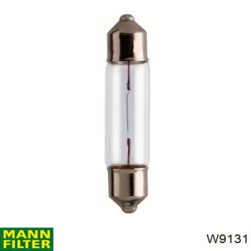 Купити W9131 Mann-Filter Фільтр очищення масла відцентровий