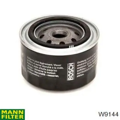 W9144 Mann-Filter фільтр масляний