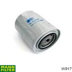 W917 Mann-Filter фільтр масляний