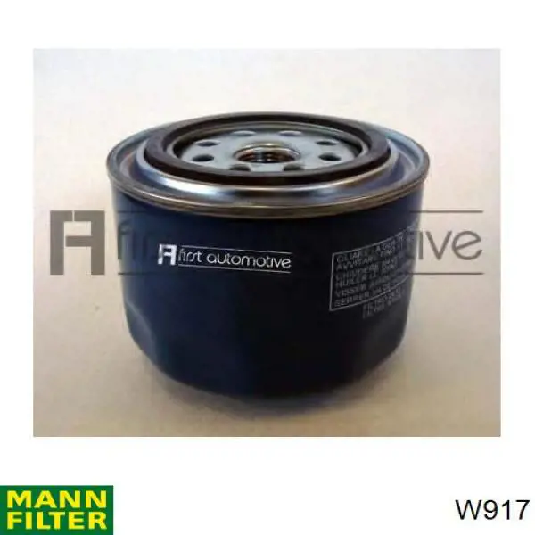 Купити W917 Mann-Filter Фільтр очищення масла відцентровий