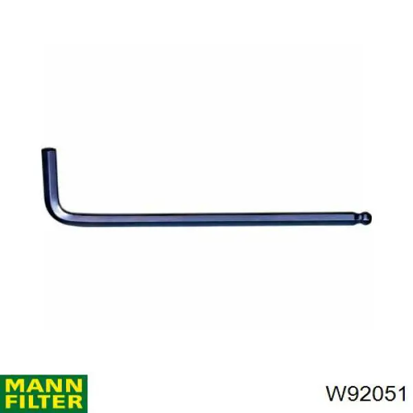 Купити W92051 Mann-Filter Фільтр очищення масла відцентровий
