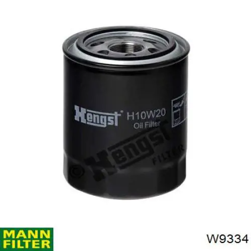 W9334 Mann-Filter фільтр масляний