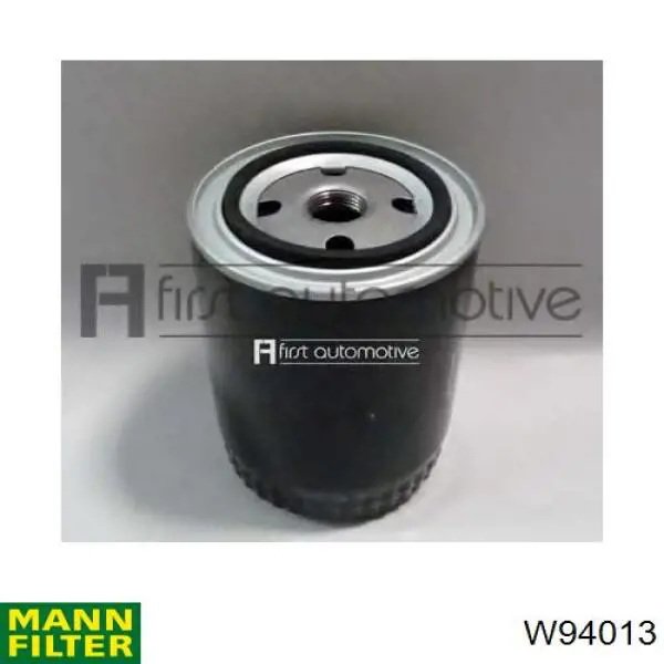 W94013 Mann-Filter фільтр масляний