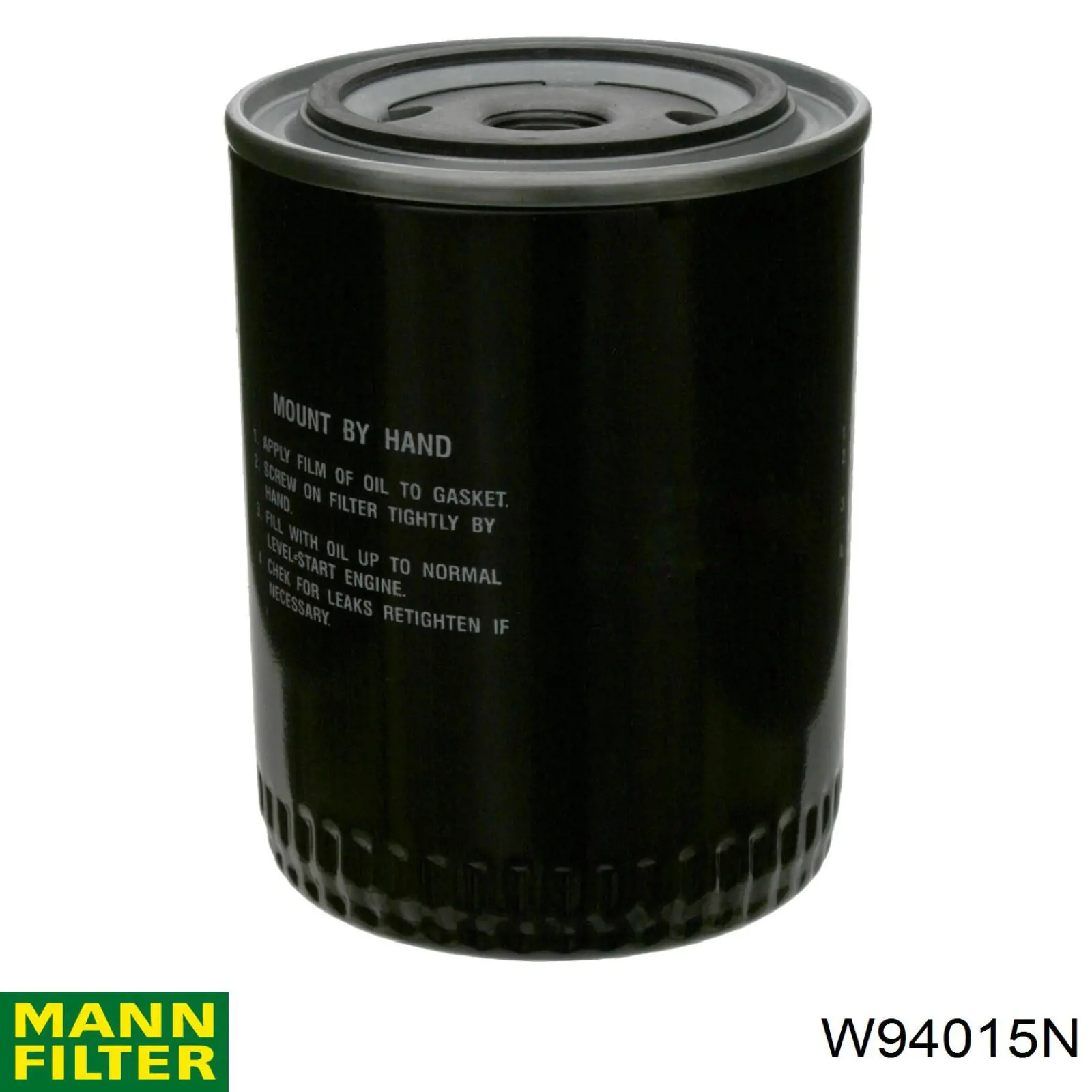 W94015N Mann-Filter Фильтр масляный