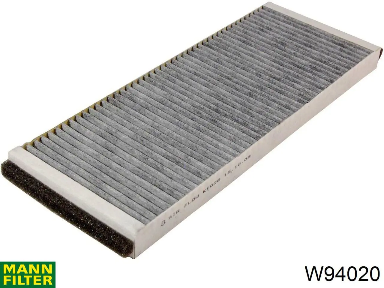 Купити W94020 Mann-Filter Фільтр очищення масла відцентровий