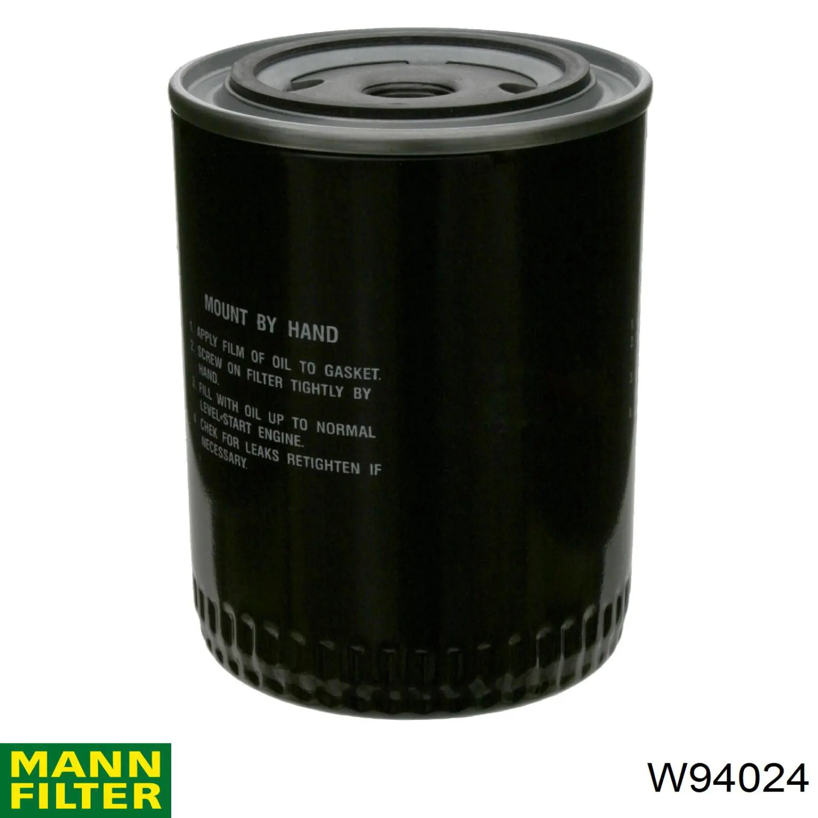 W94024 Mann-Filter фільтр масляний