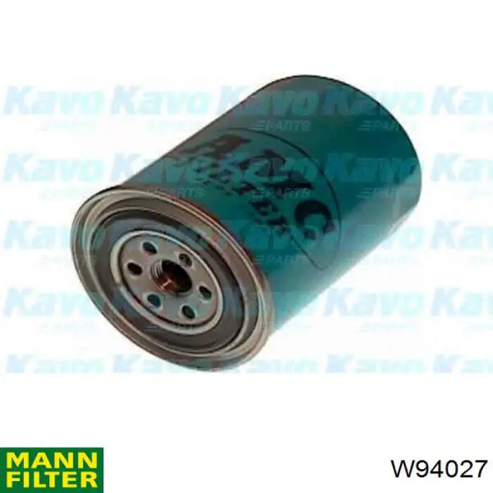 W94027 Mann-Filter фільтр масляний