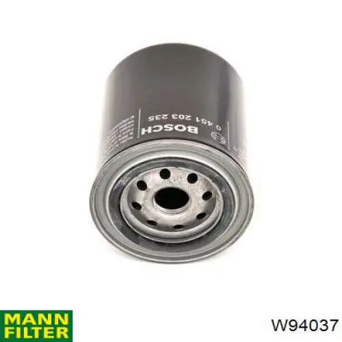 Масляний фільтр P550166 Donaldson