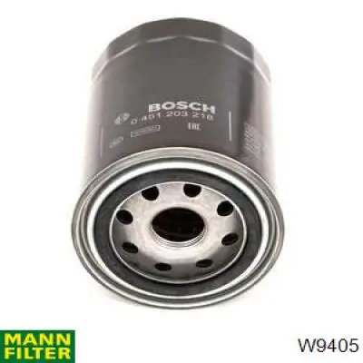 Масляний фільтр двигуна Mfilter TF6526 ціна, від 8.51 USD