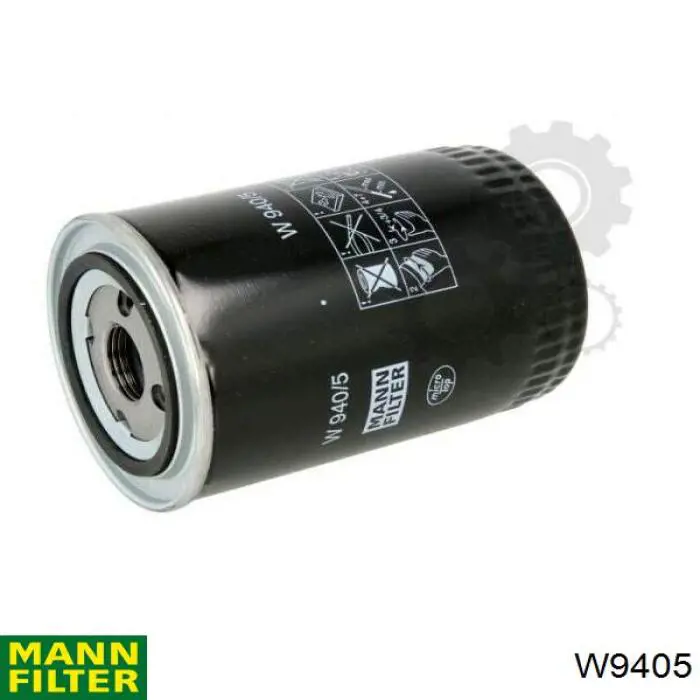 Купити TF6526 Mfilter Фільтр очищення масла відцентровий