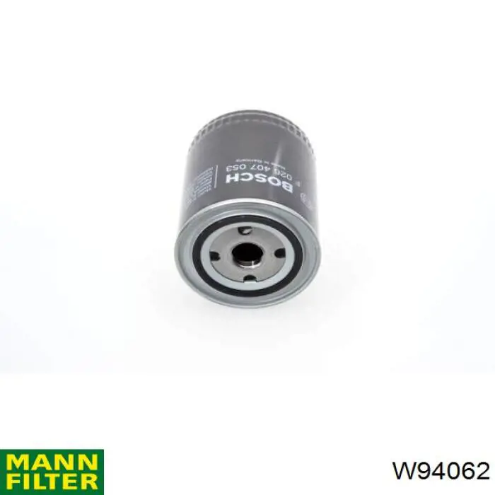 W94062 Mann-Filter фільтр масляний
