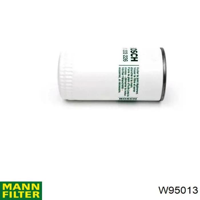 W95013 Mann-Filter фільтр акпп