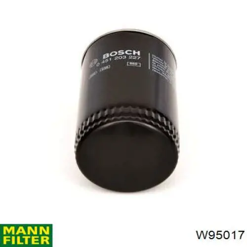 Масляний фільтр BT261 Interparts