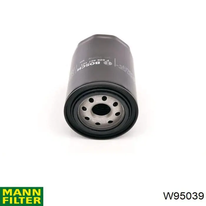 W95039 Mann-Filter фільтр масляний