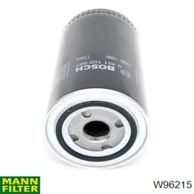 Фільтр гідравлічної системи W96215 Mann-Filter