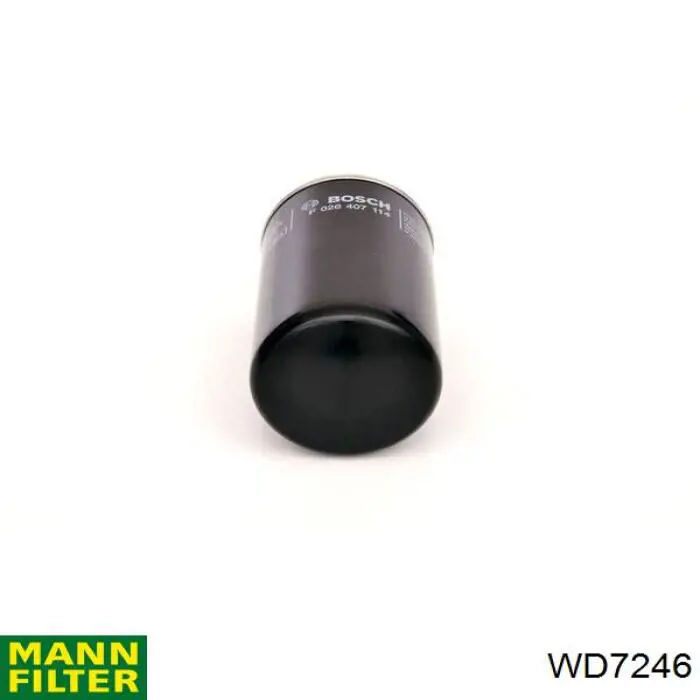 Фільтр гідравлічної системи WD7246 Mann-Filter