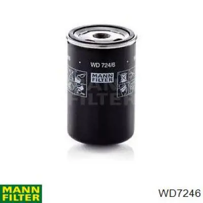 Фільтр гідравлічної системи WD7246 Mann-Filter