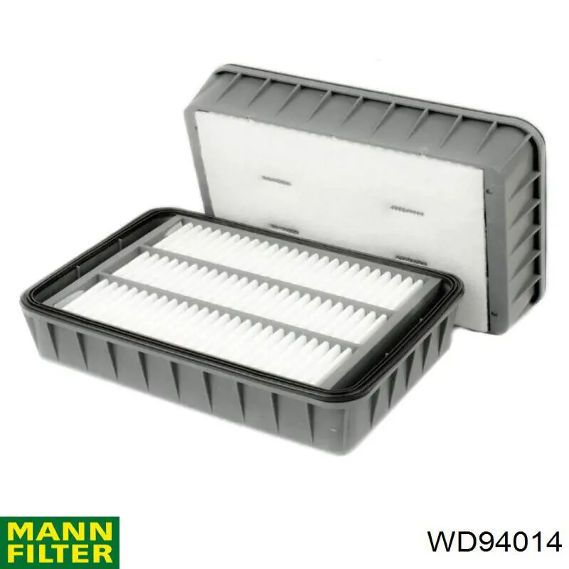 Фільтр масляний WD94014 Mann-Filter